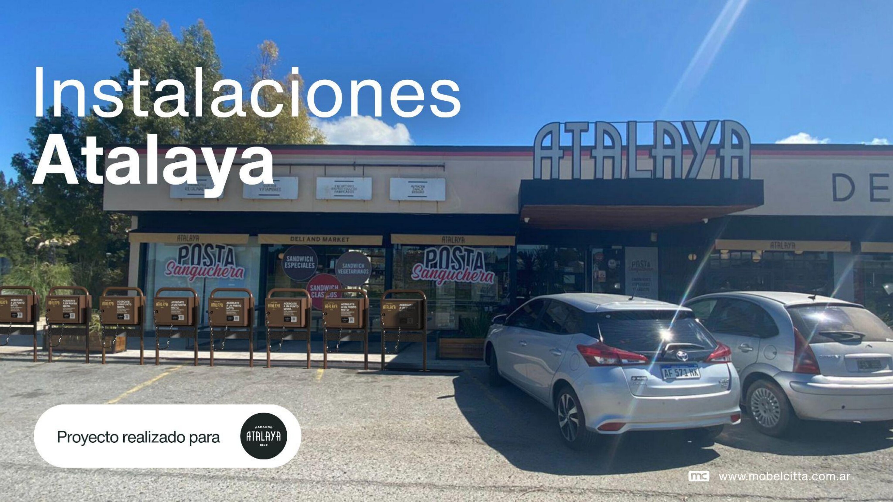 Atalaya — Parador Atalaya 1942