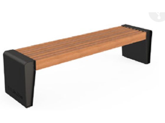 Yöl — Bancos Madera Möbelcittá
